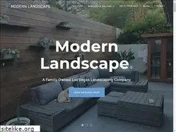 Sites similar to modernlandscapelasvegas.com