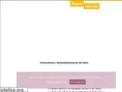 Sites similar to modernlearning.de