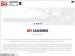 Sites similar to modernleasing.com.tn