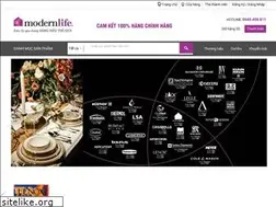 Sites similar to modernlife.vn