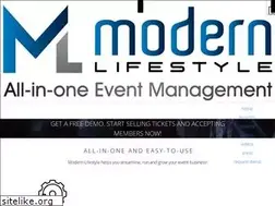 Sites similar to modernlifestyle.co