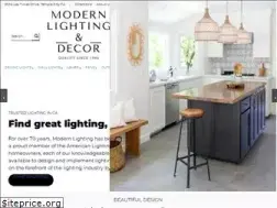 Sites similar to modernlightingtemplecity.com