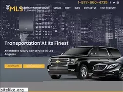 Sites similar to modernlimoservice.com