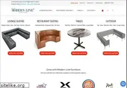 Sites similar to modernlinefurniture.com