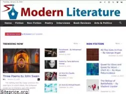 Sites similar to modernliterature.org