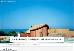 Sites similar to modernliving.jp