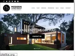 Sites similar to modernlivingdallas.com
