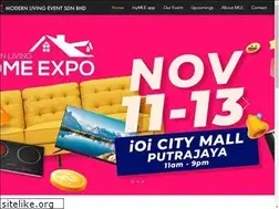 Sites similar to modernlivingevent.com.my