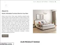 Sites similar to modernlivingfurniture.co.uk
