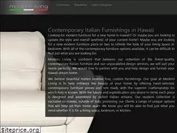 Sites similar to modernlivinghawaii.com