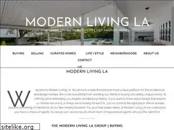 Sites similar to modernlivingla.com