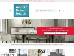 Sites similar to modernlivinglondon.com