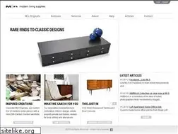 Sites similar to modernlivingsupplies.com