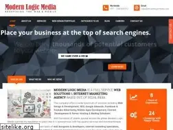 Sites similar to modernlogicmedia.com
