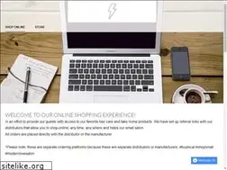 Sites similar to modernlovesalon.com