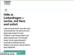 Sites similar to modernloveschool.com