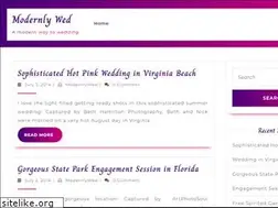 Sites similar to modernlywed.com