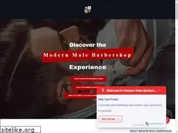Sites similar to modernmalebarbershop.com