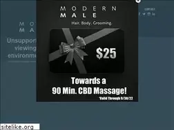 Sites similar to modernmalespas.com