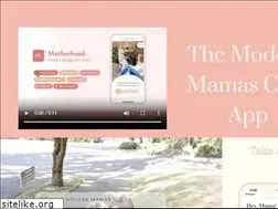 Sites similar to modernmamasclub.com