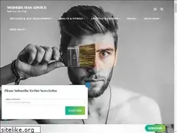 Sites similar to modernmanadvice.com