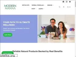 Sites similar to modernmannahealth.com