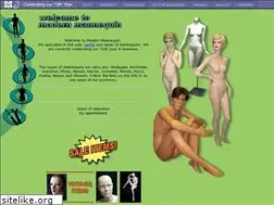 Sites similar to modernmannequin.com