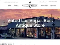 Sites similar to modernmantiques.com