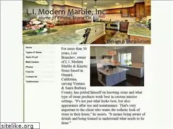 Sites similar to modernmarble.net