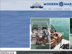 Sites similar to modernmarineonline.com