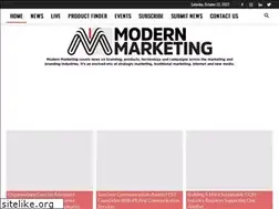 Sites similar to modernmarketing.co.za