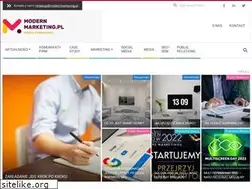 Sites similar to modernmarketing.pl