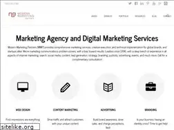 Sites similar to modernmarketingpartners.com