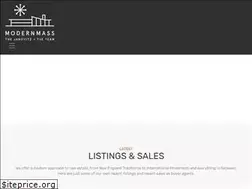 Sites similar to modernmass.com