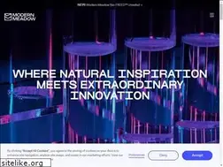 Sites similar to modernmeadow.com