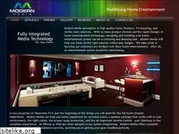 Sites similar to modernmediaav.com