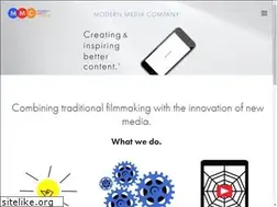 Sites similar to modernmediacompany.com