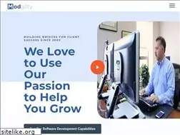 Sites similar to modernmediait.com