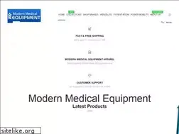 Sites similar to modernmedicalequipment.com