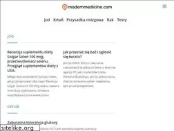 Sites similar to modernmedicinegroup.com