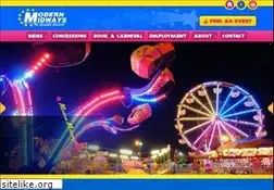 Sites similar to modernmidways.com