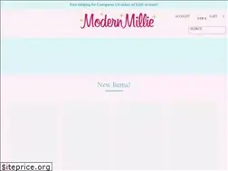 Sites similar to modernmillieshop.com