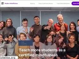 Sites similar to modernmindfulness.com