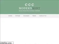 Sites similar to modernmint.co.uk