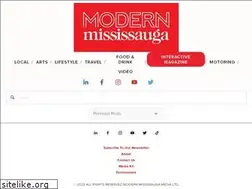 Sites similar to modernmississauga.com