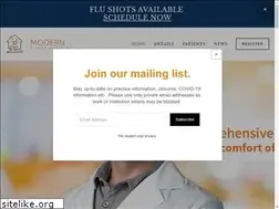 Sites similar to modernmobilemedicine.com