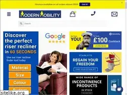 Sites similar to modernmobility.co.uk