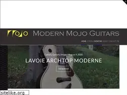 Sites similar to modernmojoguitars.com