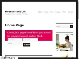 Sites similar to modernmonklife.com