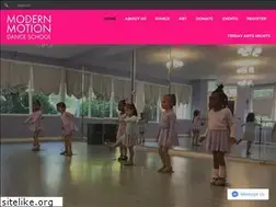 Sites similar to modernmotion.org